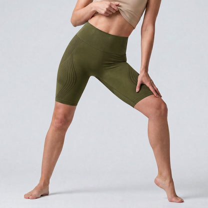 Short 3D | Verde Oliva
