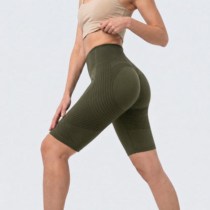 Short 3D | Verde Oliva