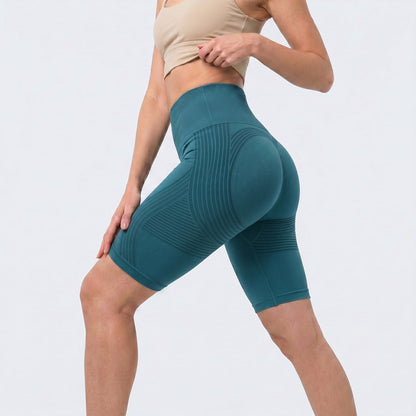 Short 3D | Verde Pavone