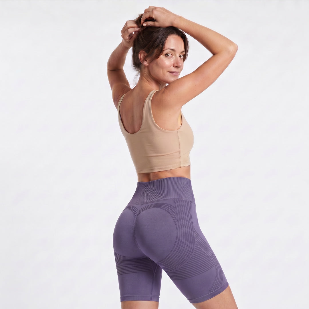 Short 3D | Lavanda