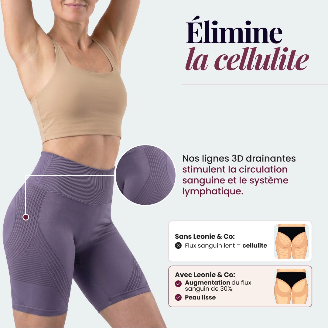 Short 3D | Lavanda