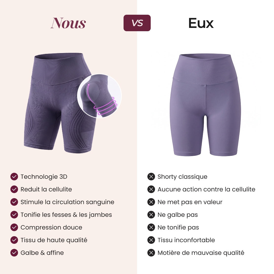Short 3D | Lavanda
