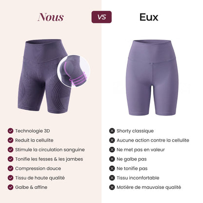 Short 3D | Lavanda