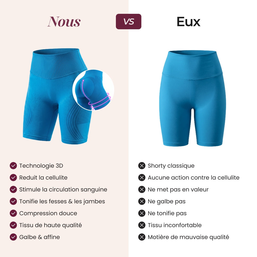 Short 3D | Blu