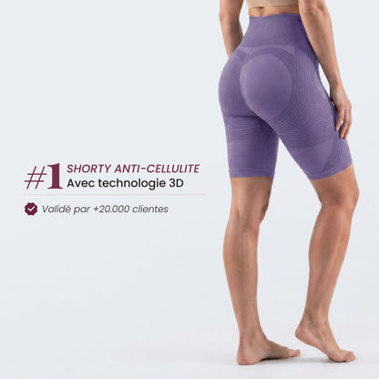 Short 3D | Lavanda
