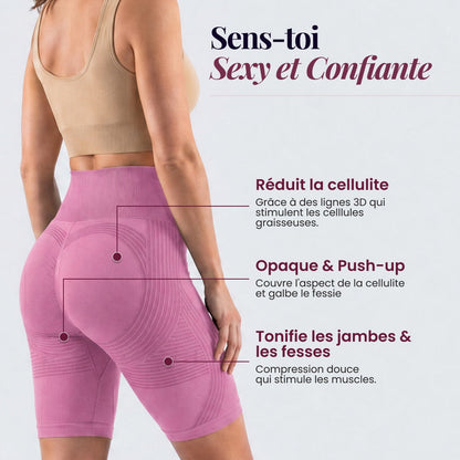 Short 3D | Rosa