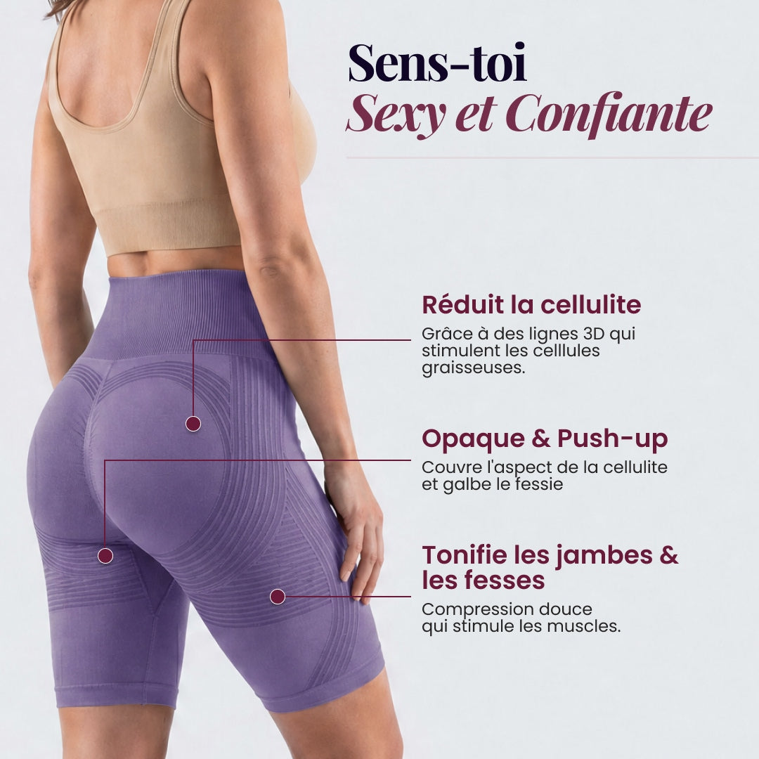 Short 3D | Lavanda