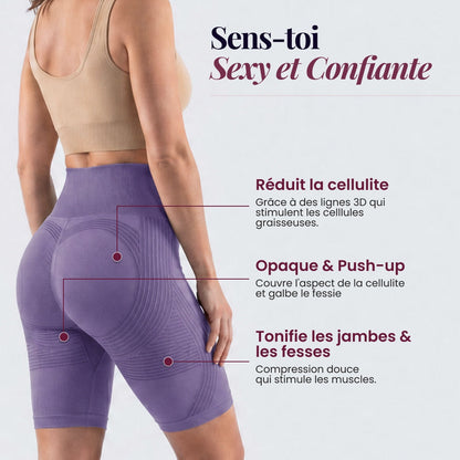 Short 3D | Lavanda