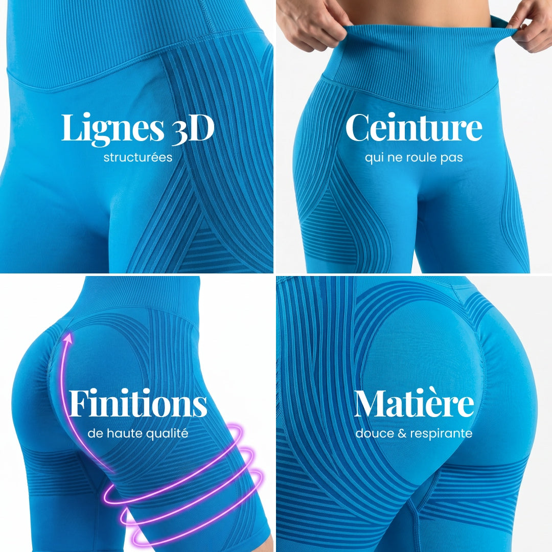 Short 3D | Blu