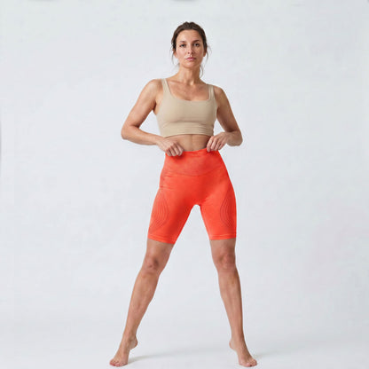 Short 3D | Arancione