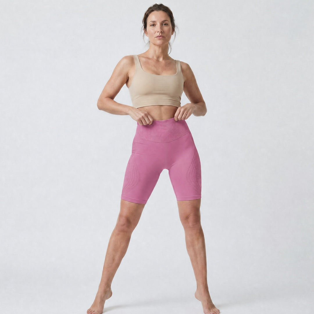 Short 3D | Rosa