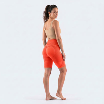 Short 3D | Arancione