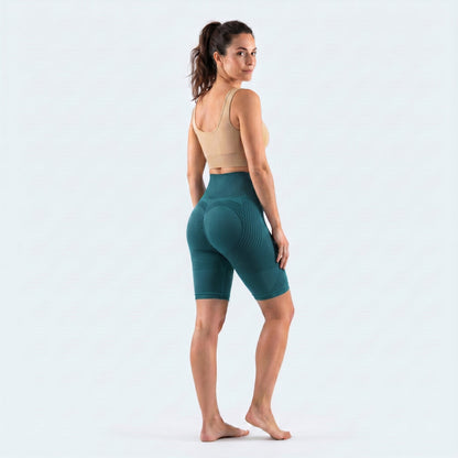 Short 3D | Verde Pavone