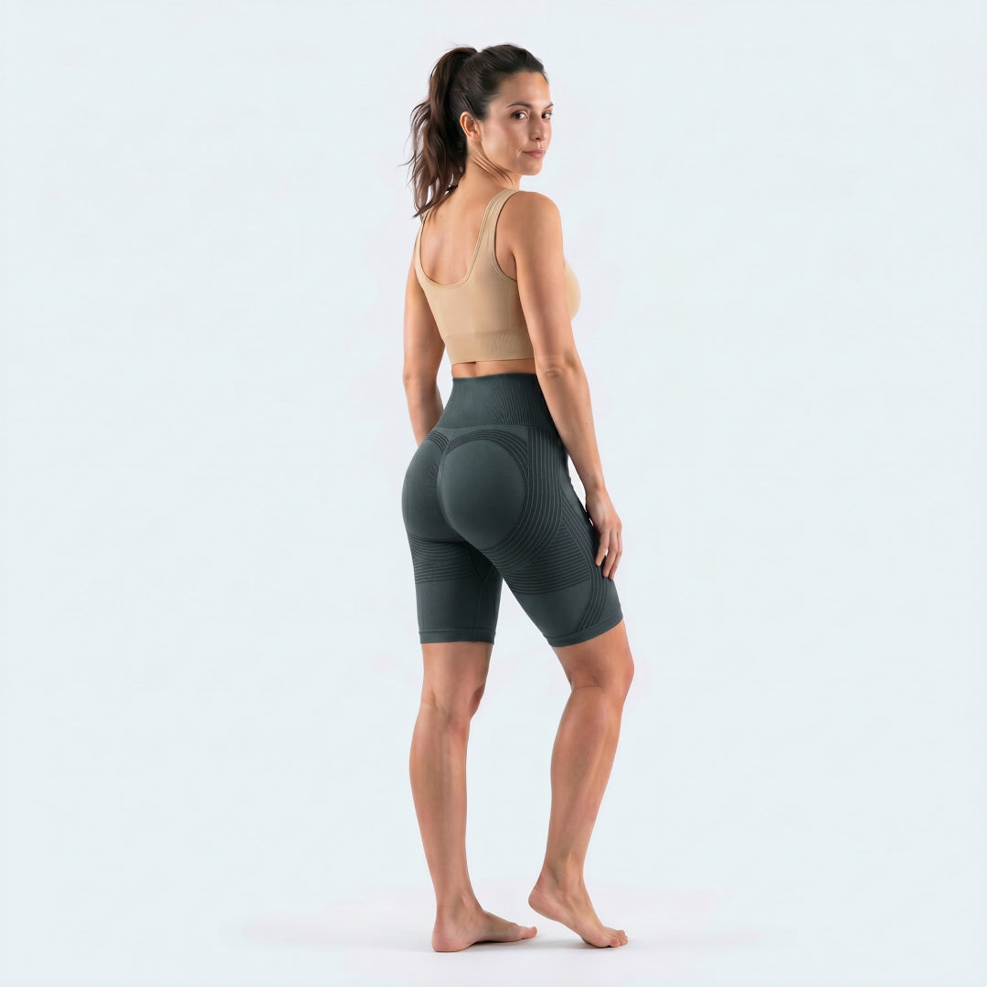 Short 3D | Grigio Scuro