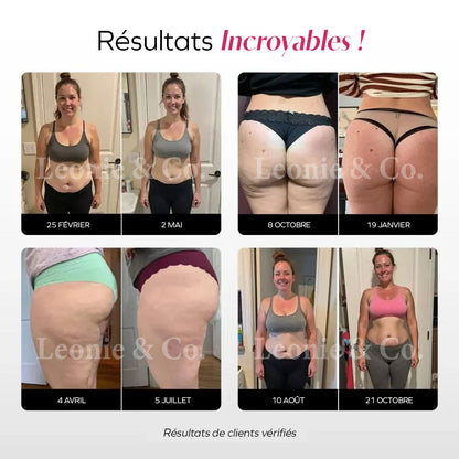 Legging 3D Anticellulite