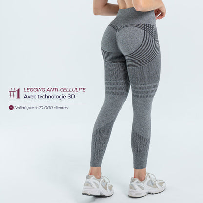 Legging 3D | Blu