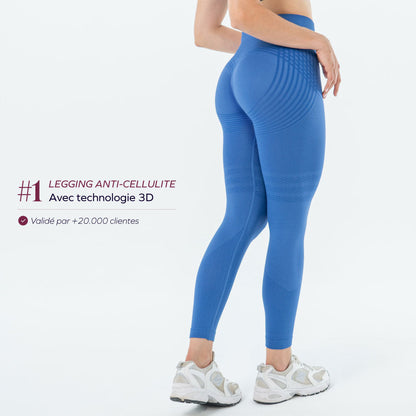 Legging 3D | Rosa