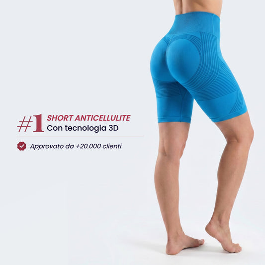 Short 3D | Blu