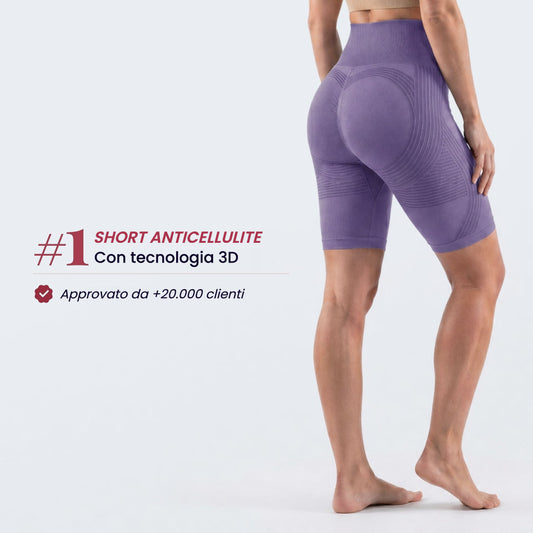 Short 3D | Lavanda