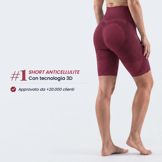 Short 3D | Bordeaux