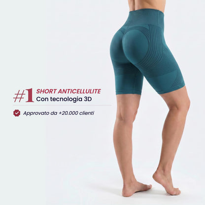 Short 3D | Rosa