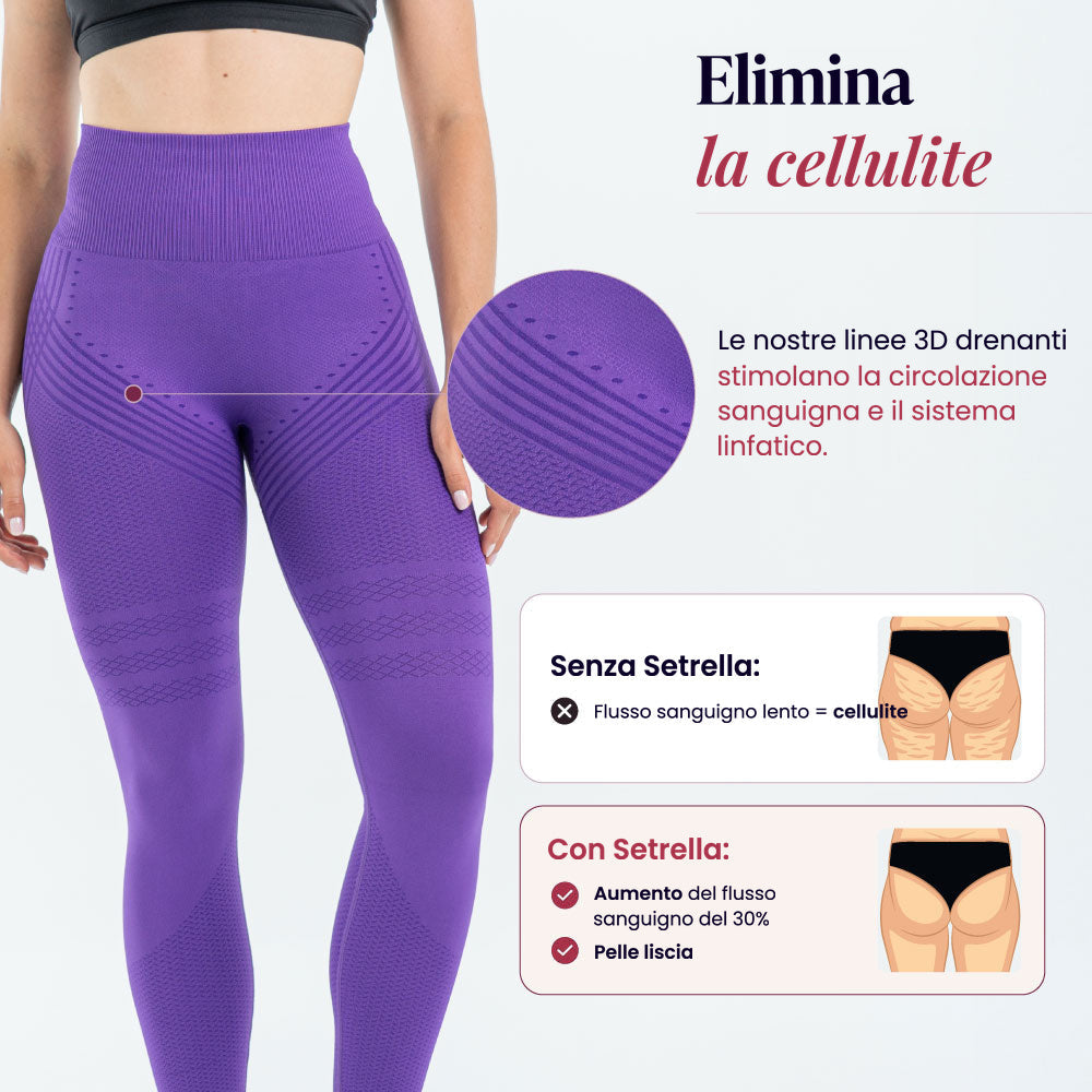 Legging 3D | Viola