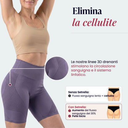 Short 3D | Lavanda