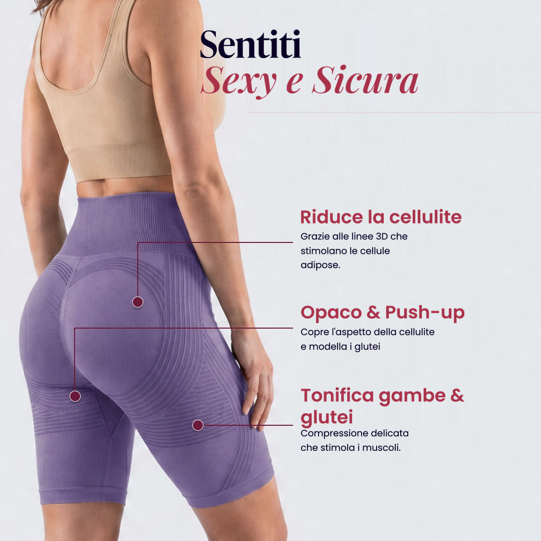 Short 3D | Lavanda