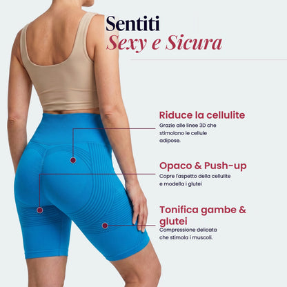 Short 3D | Blu