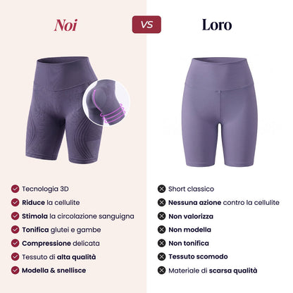 Short 3D | Lavanda