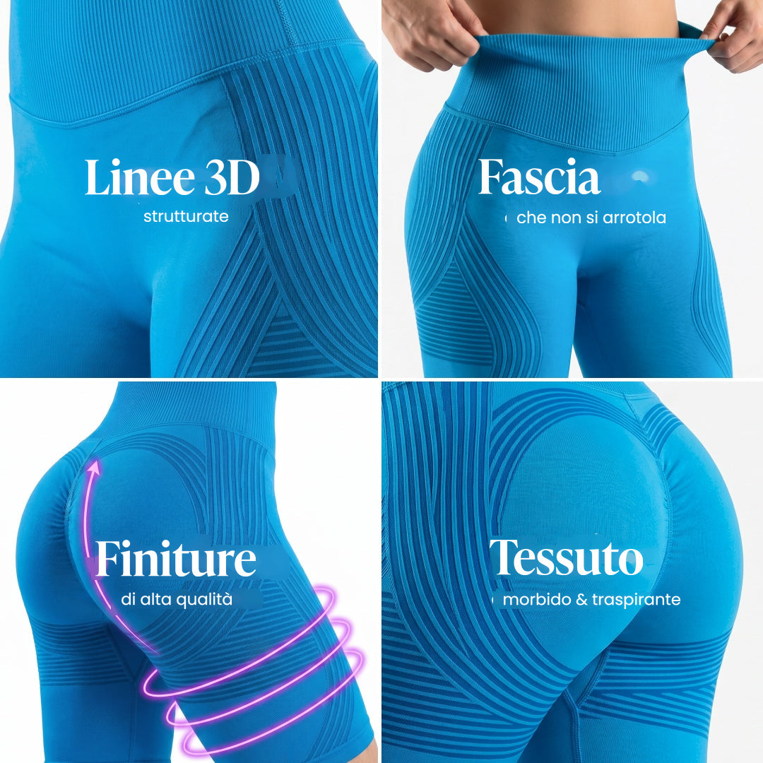 Short 3D | Blu