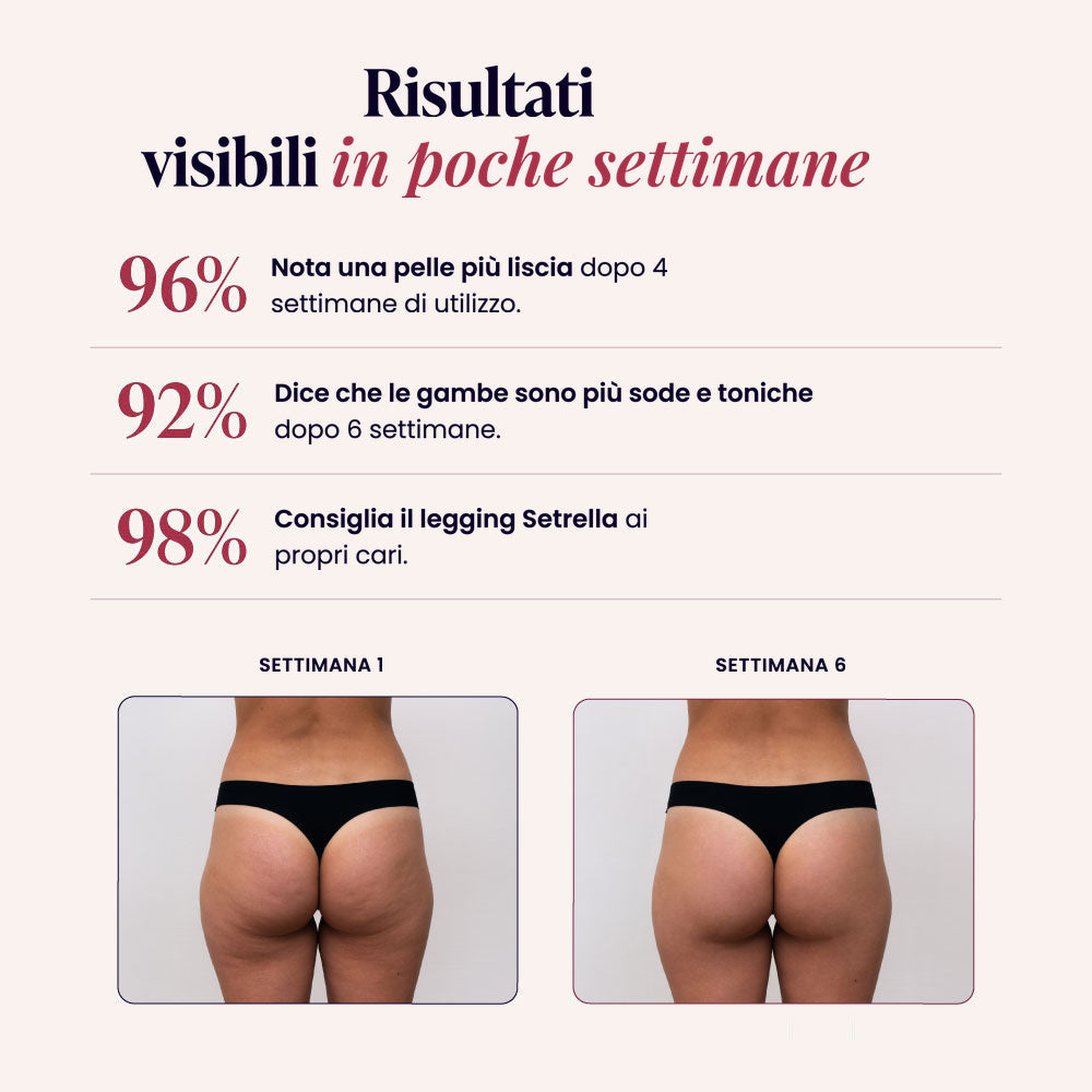 Legging 3D | Viola Chiaro