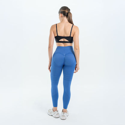 Legging 3D | Azzurro
