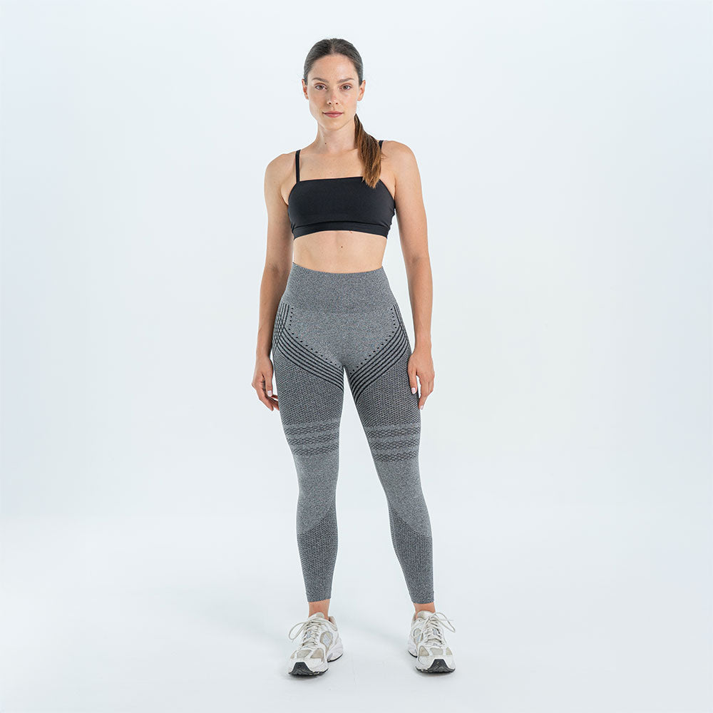 Legging 3D | Grigio