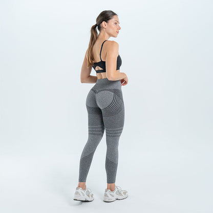 Legging 3D | Grigio