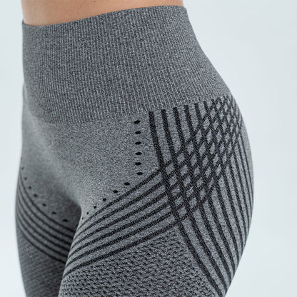 Legging 3D | Grigio