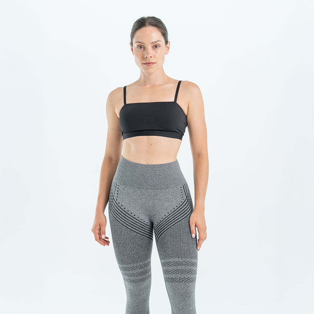 Legging 3D | Grigio