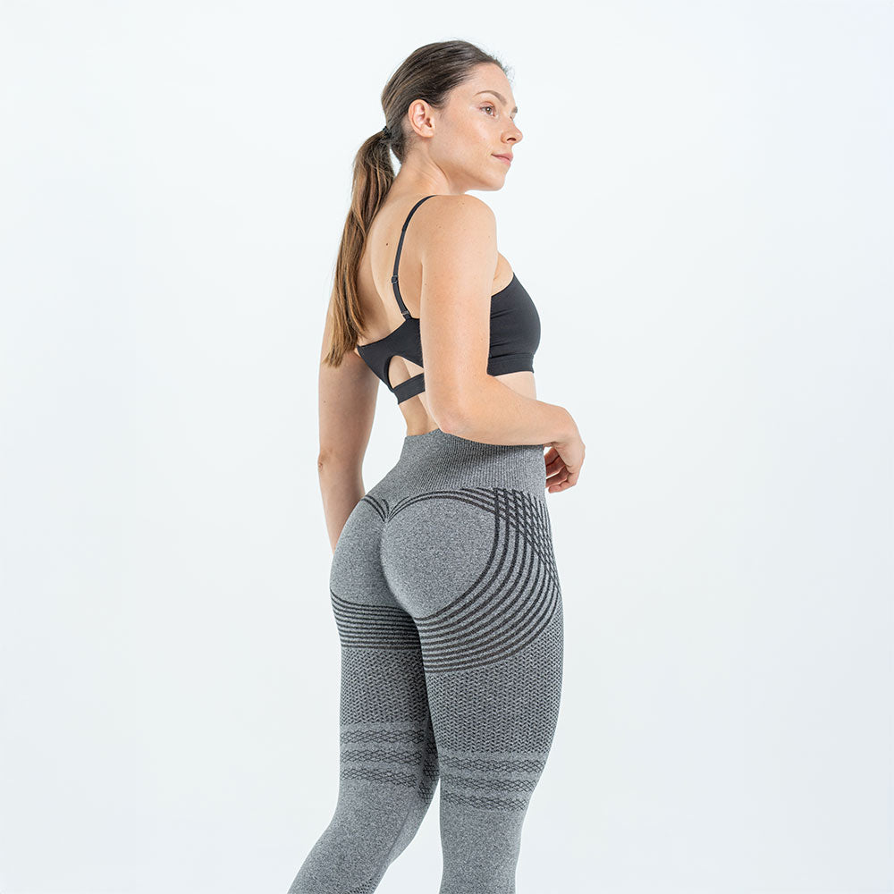 Legging 3D | Grigio