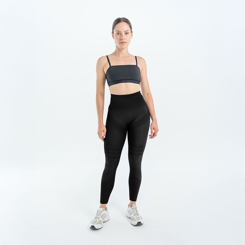 Legging 3D | Nero