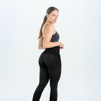 Legging 3D | Nero