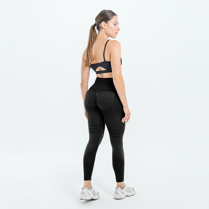 Legging 3D | Nero