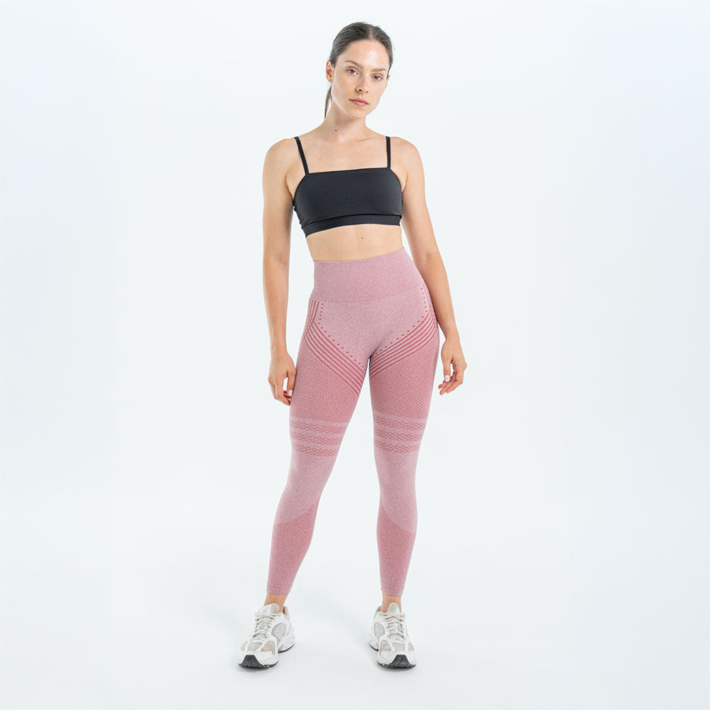 Legging 3D | Rosa Pastello