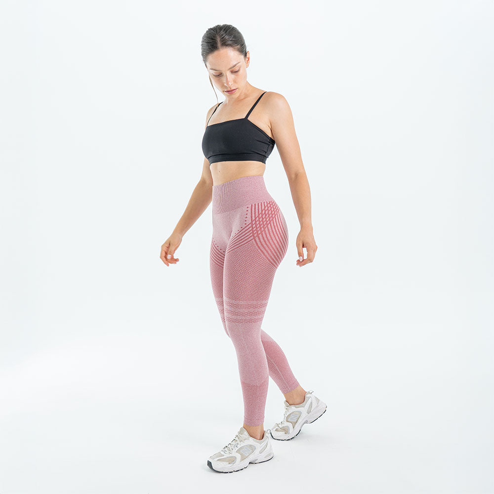 Legging 3D | Rosa Pastello