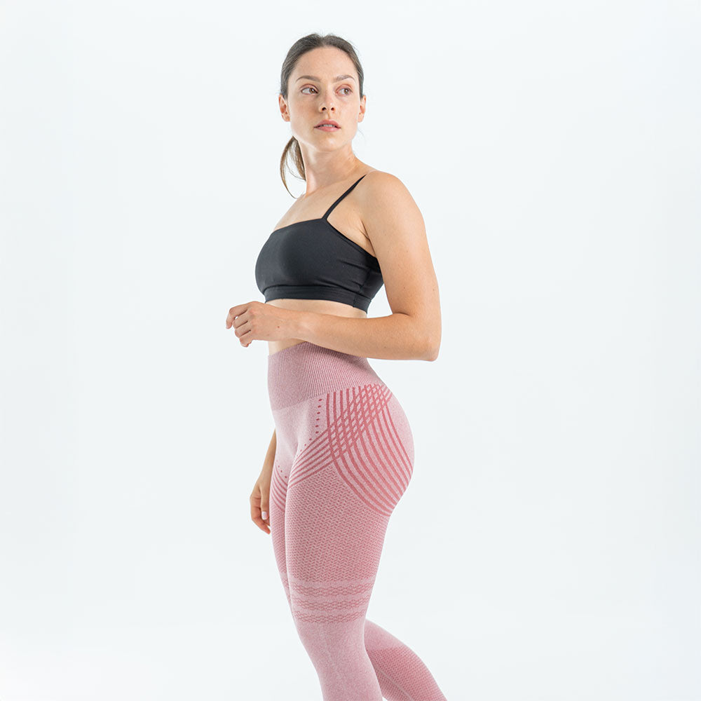 Legging 3D | Rosa Pastello