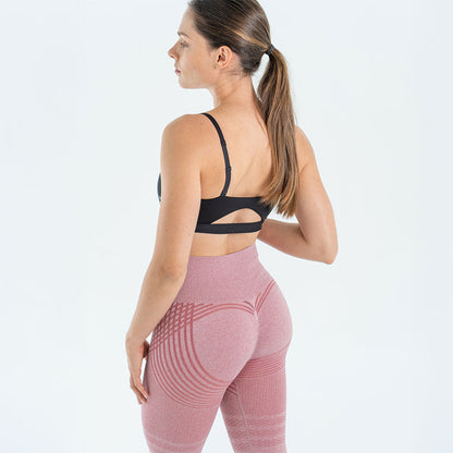 Legging 3D | Rosa Pastello