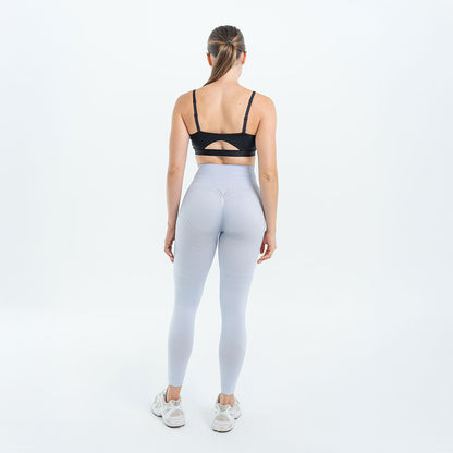Legging 3D | Viola Chiaro